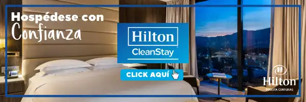 Hotel recomendado: Hilton Bogot�� Corferias