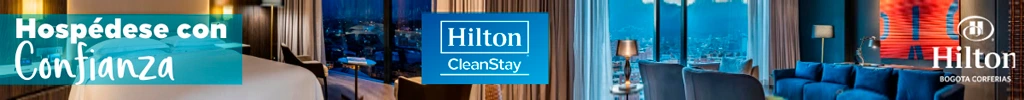 Hotel recomendado: Hilton Bogot�� Corferias